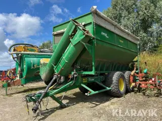 Frakørselsvogn Metsjö 25 tons