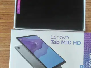 Lenovo tablet M10 HD