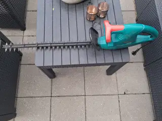 Bosch hækklipper 220 V