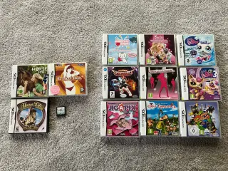 13. Nintendo ds spil