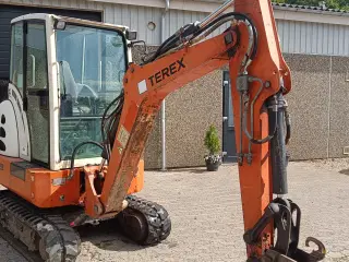Billig Terex TC29 !!