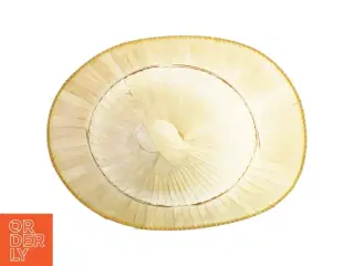 Asiatisk stråhat (str. Ø. 33 cm)