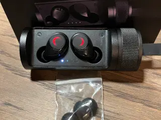 Hugo Boss wireless earbuds