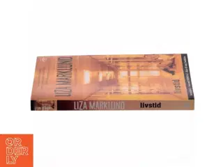 Liza Marklund: Livstid