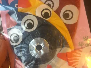 Kuglefisk ophæng
