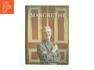 Margrethe (Bog) af Annelise Bistrup