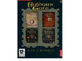 The Baldur's Gate Collection