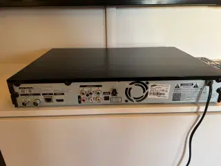 Samsung BD-D8200N Blu-Ray m. HDD