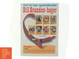 Bill Brabdon i Canad af Sven Ingvar (bog)