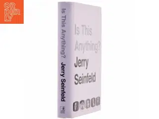 Is This Anything? af Jerry Seinfeld (Bog)