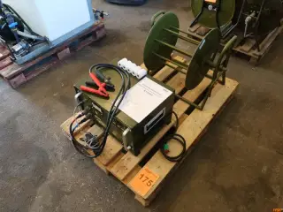 BATTERI TESTER B