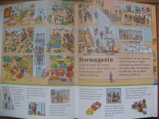 Søg og find min verden