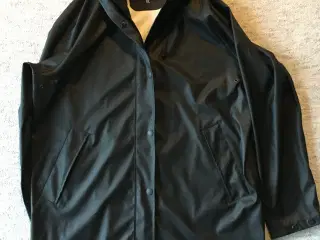 Regn frakke XL