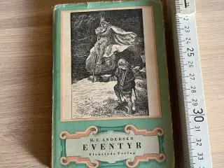 H C Andersen eventyr