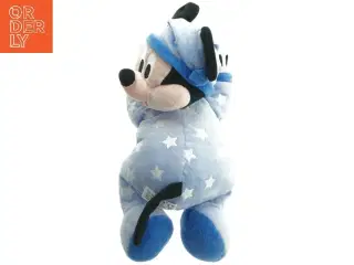 Mickey Mouse plysdyr fra Disney (str. 31 cm)