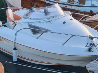 Örnvik speedbåd 510 med trailer