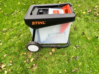 Stihl kompostkværn 