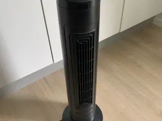 Gulvventilator sælges