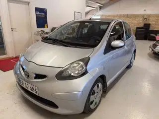 Toyota Aygo 1,0 
