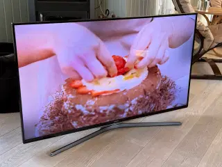 Fint billigt Samsung 48" TV fladskærm Full-HD 