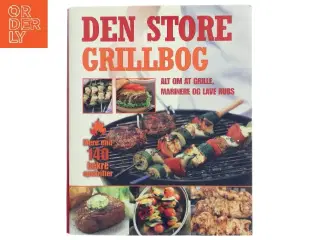 Den store grillbog
