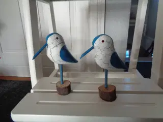 Træ fugle 