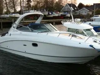 Sea Ray 280 Sundancer DIESEL - SOLGT/SOLD