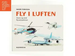 Fly i luften (bog)