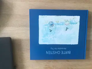 Birte Ohsten - Akvareller fra Thy