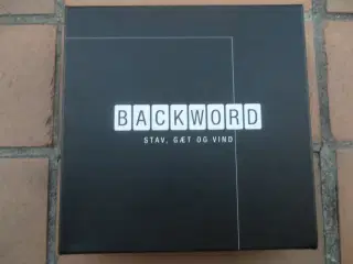Backword Brætspil