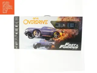 Anki Overdrive: Fast & Furious Edition startpakke