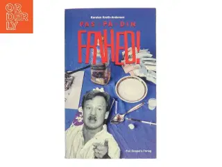 Pas på din frihed! af Karsten Krath-Andersen (Bog)