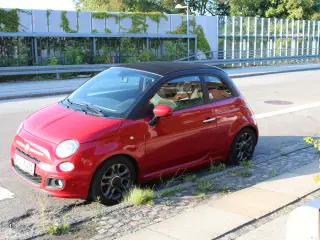 fiat 500 cabriolet twin air 0,9 105 hk 6 gear