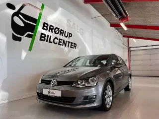 VW Golf VII 1,4 TSi 140 Highline BMT