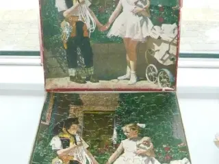 Gammelt Puslespil