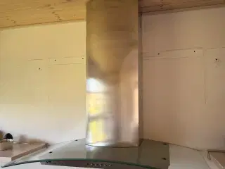 Thermex emhætte i børstet stål