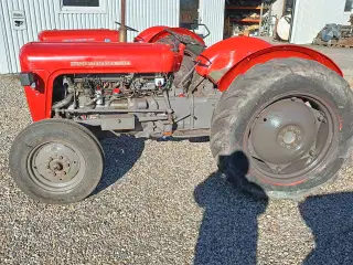 Ferguson 35 Benzin