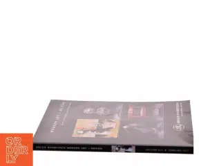 Modern Art + Design (Bog) fra Bruun Rasmussen