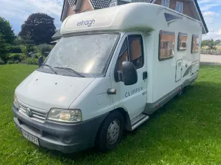 Autocamper Fiat Ducato