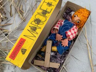 Lillebror dukke