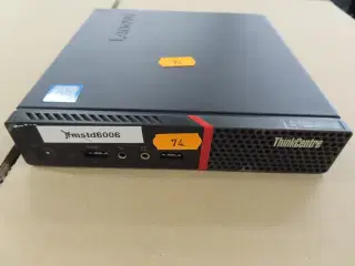 ThinkCentre M900 Tiny - LENOVO