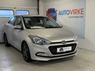 Hyundai i20 1,0 T-GDI Vision 100HK 5d