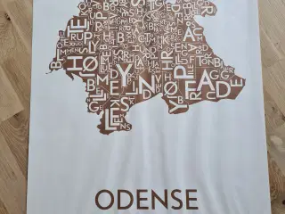 Odense plakat