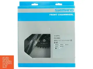 Shimano cykelkranksæt - Front Chainwheel