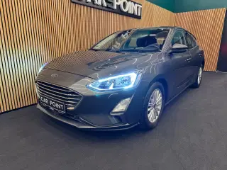 Ford Focus 1,0 EcoBoost Titanium aut.