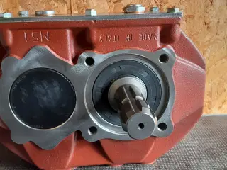 PTO gearkasse til hydraulikpumpe