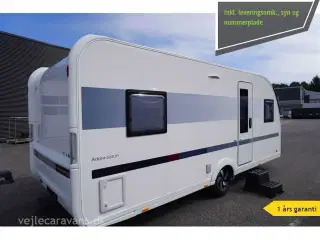 2021 - Adria Adora 522 UP