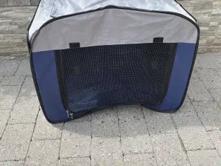 Pop up telt til hund