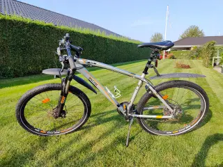 SCO Mountainbike 27.5 tommer - 24 gear