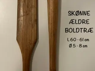 2 skønne ældre boldtræ 